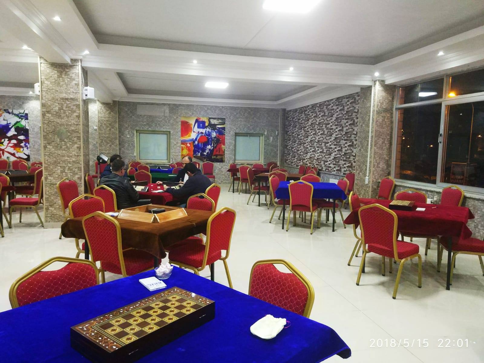 Cafe Dem Bay Bayan Oyun Salonu - 1. Kat