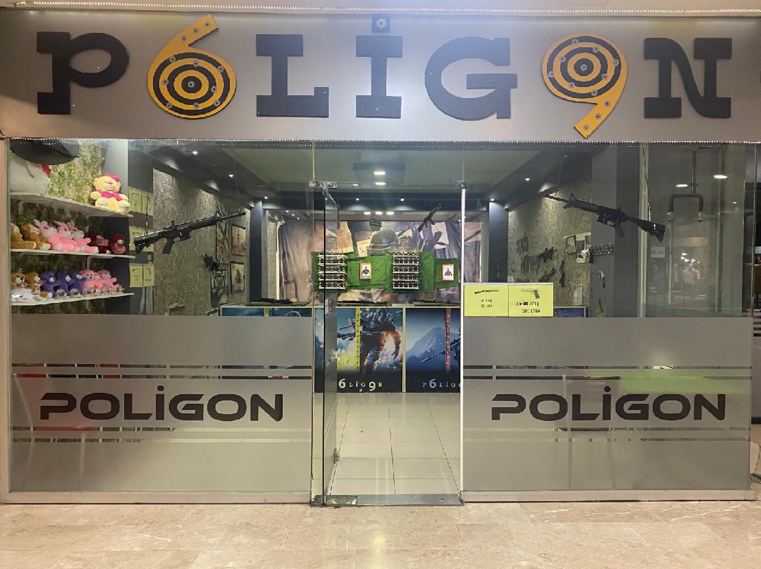 Poligon 69 - 1. Kat