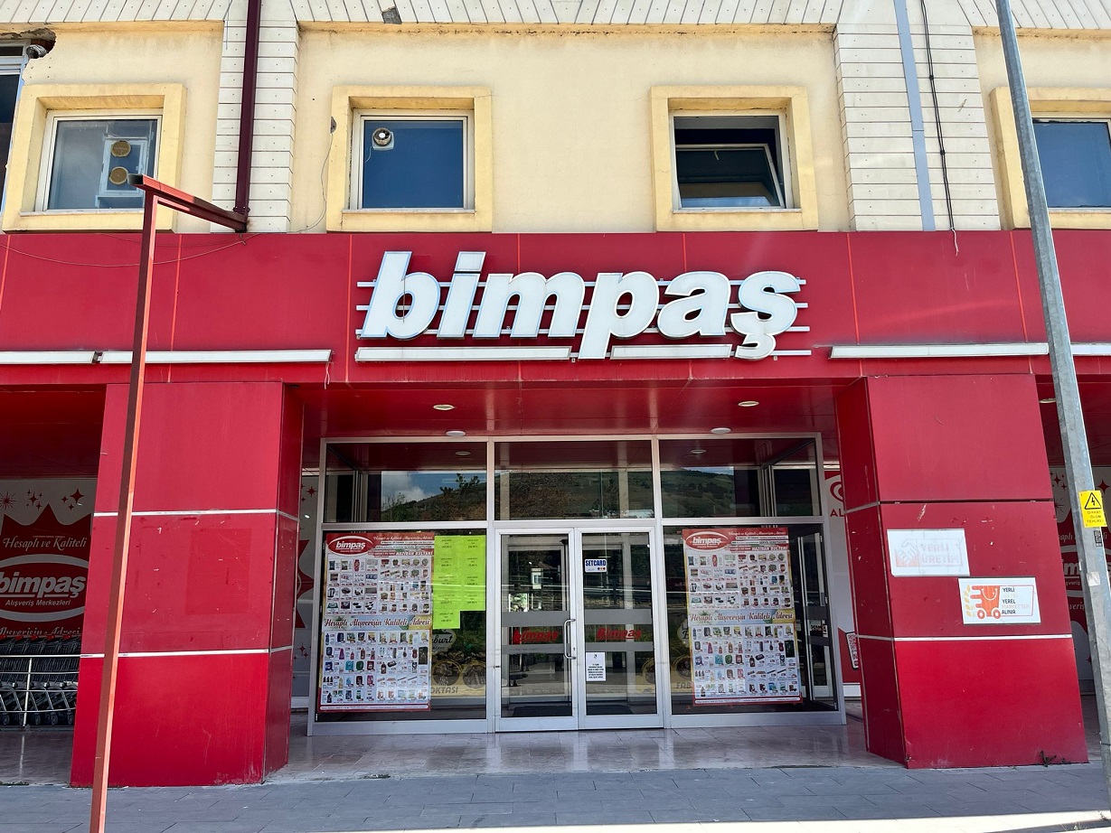 Bimpaş Marketler Zinciri - Görsel 3