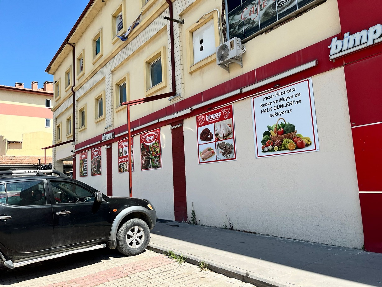 Bimpaş Marketler Zinciri - Görsel 4