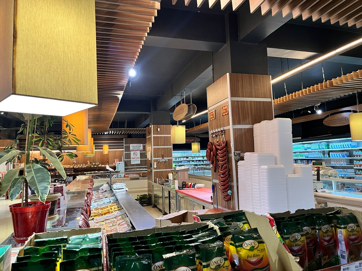 Bimpaş Marketler Zinciri - Görsel 6