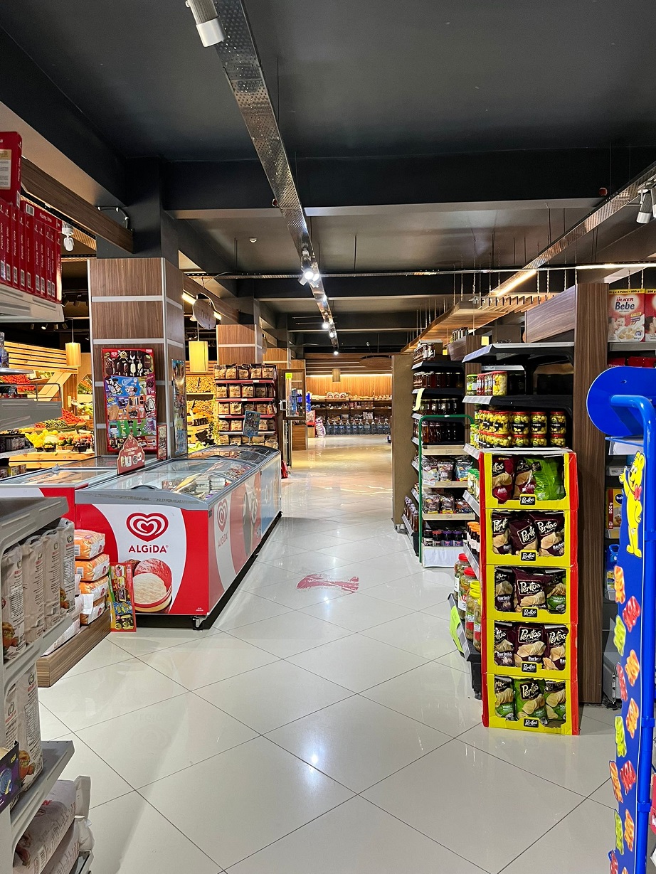 Bimpaş Marketler Zinciri - Görsel 8