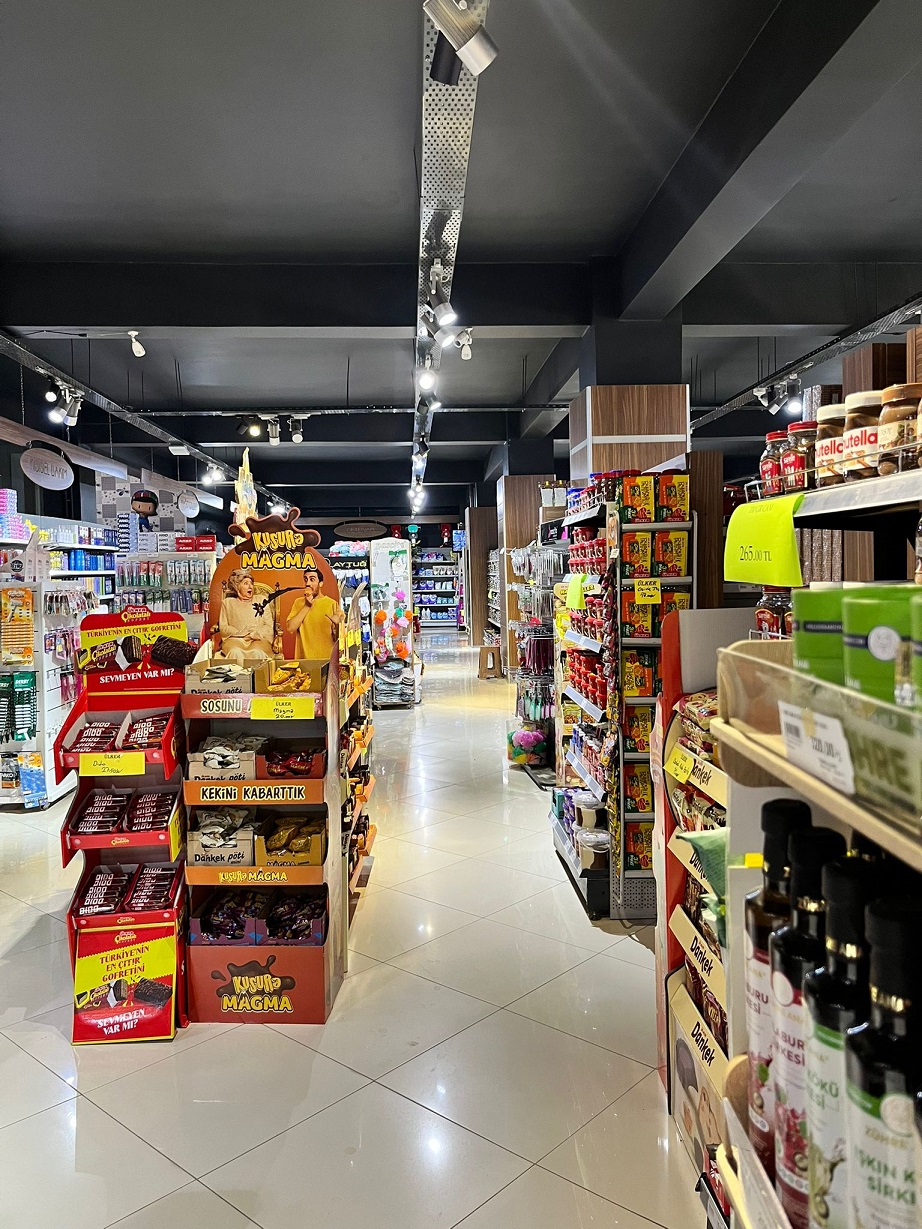 Bimpaş Marketler Zinciri - Görsel 17