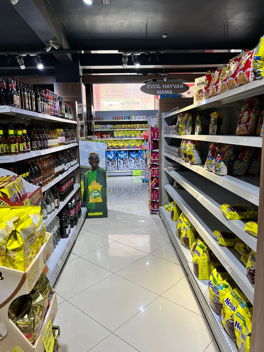 Bimpaş Marketler Zinciri - Görsel 19
